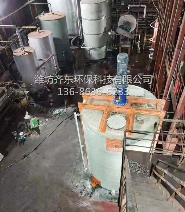 一體化泵站